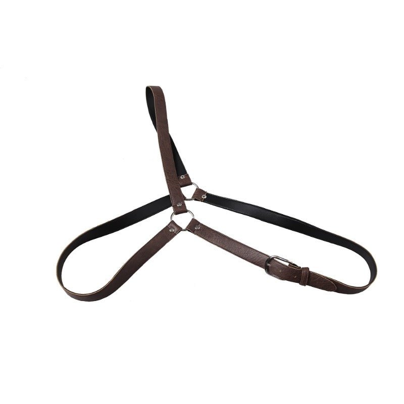 Костюм Геральта из Ривии из игры Ведьмак 3: Дикая Охота для косплея и Хэллоуина