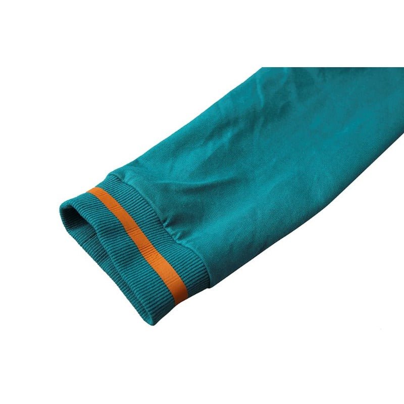 Костюм для косплея Sakisaka Muku из игры A3! Повседневная водолазка + черные брюки для взрослых