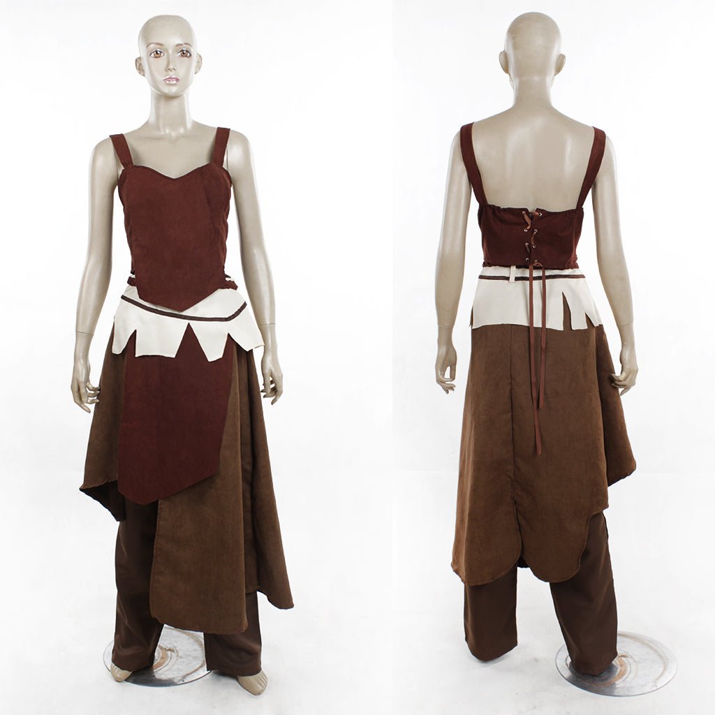 Костюм Даэнерис Таргариен для взрослых женщин - костюм королевы, топ, платье, брюки