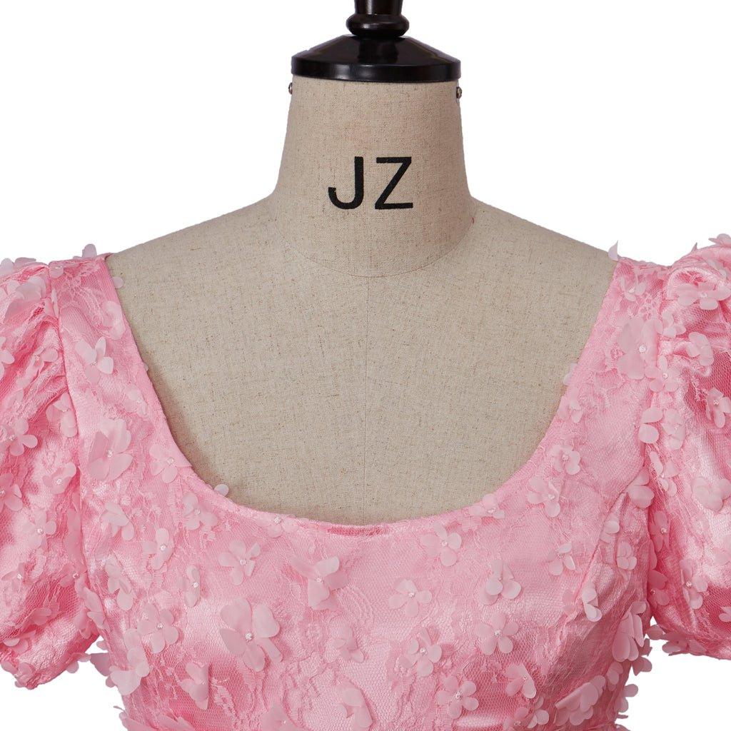 Розово-золотое шелковое платье в стиле Регентства для костюма Бриджертон, мероприятий, Хэллоуина