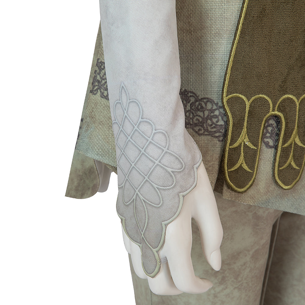 Костюм Дурана из Dragon's Dogma 2 для косплея - высококачественный наряд персонажа игры