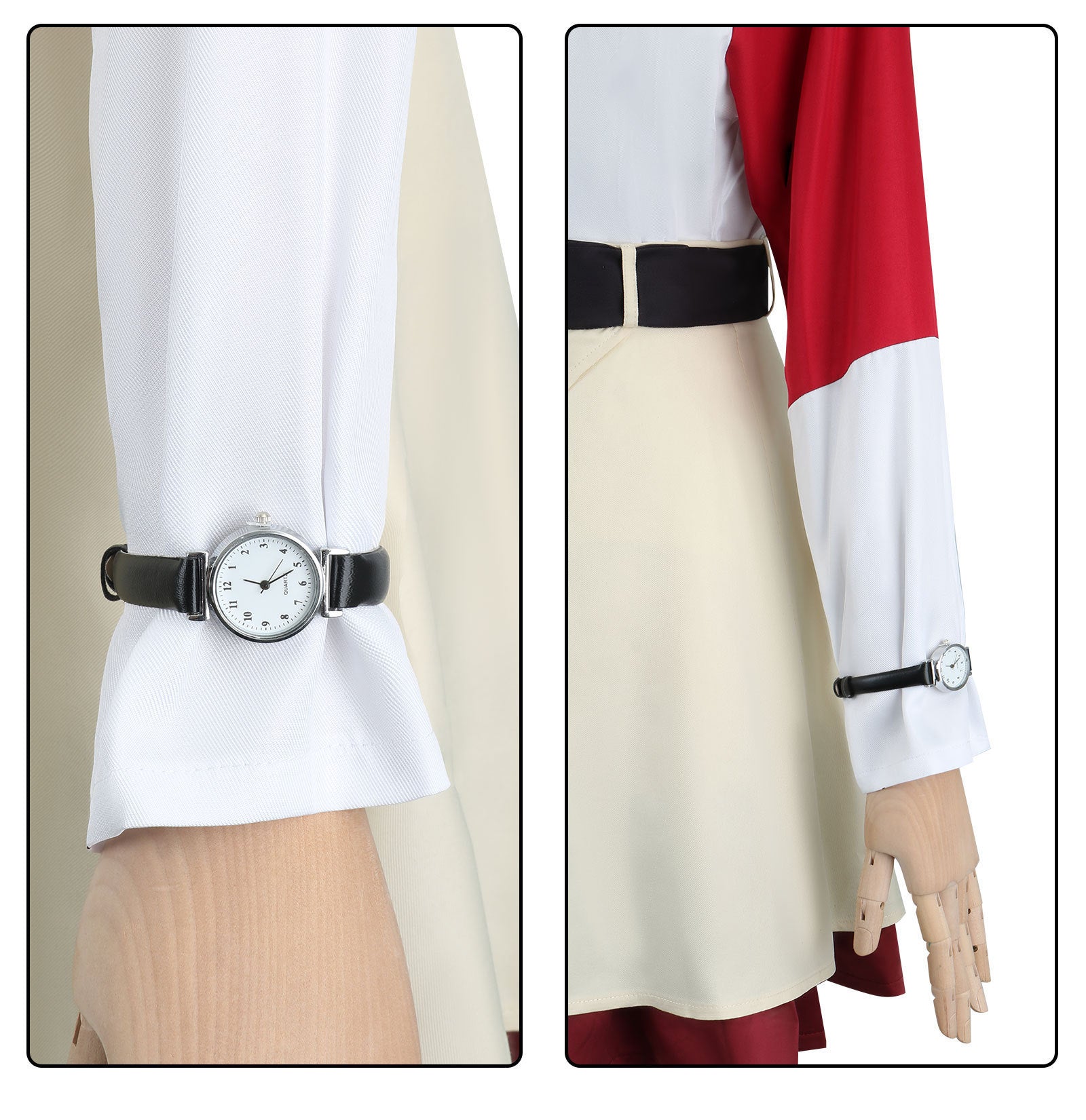 Костюм для косплея Мицуки Макино из аниме 'Медуза не умеет плавать в ночи' – Наряд Яманоути Канон