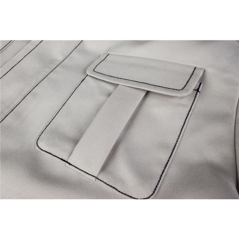 Костюм Нейтрофила (Белая Кровяная Клетка) из 'Работы Клеток!' - Кастомный Аниме Костюм для Взрослых