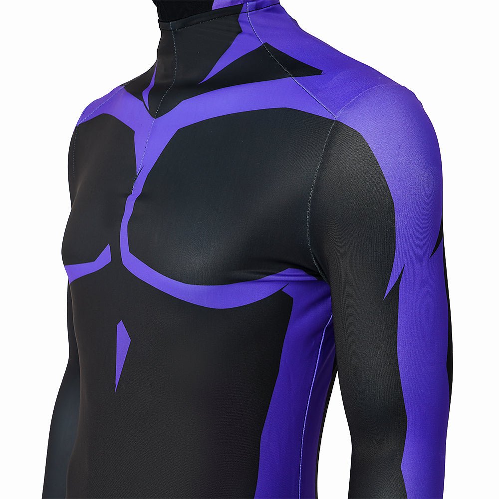 Костюм для косплея Ханзава-сан из Detective Conan - Премиум качество