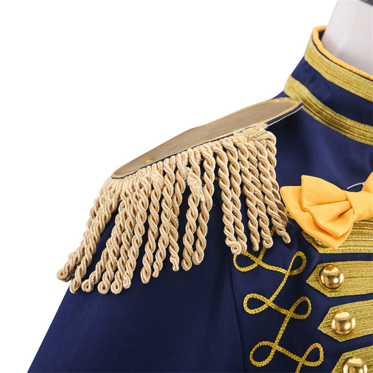 Женская офицерская накидка – Военная Лолита Костюм для Аниме и Ролевых Игр