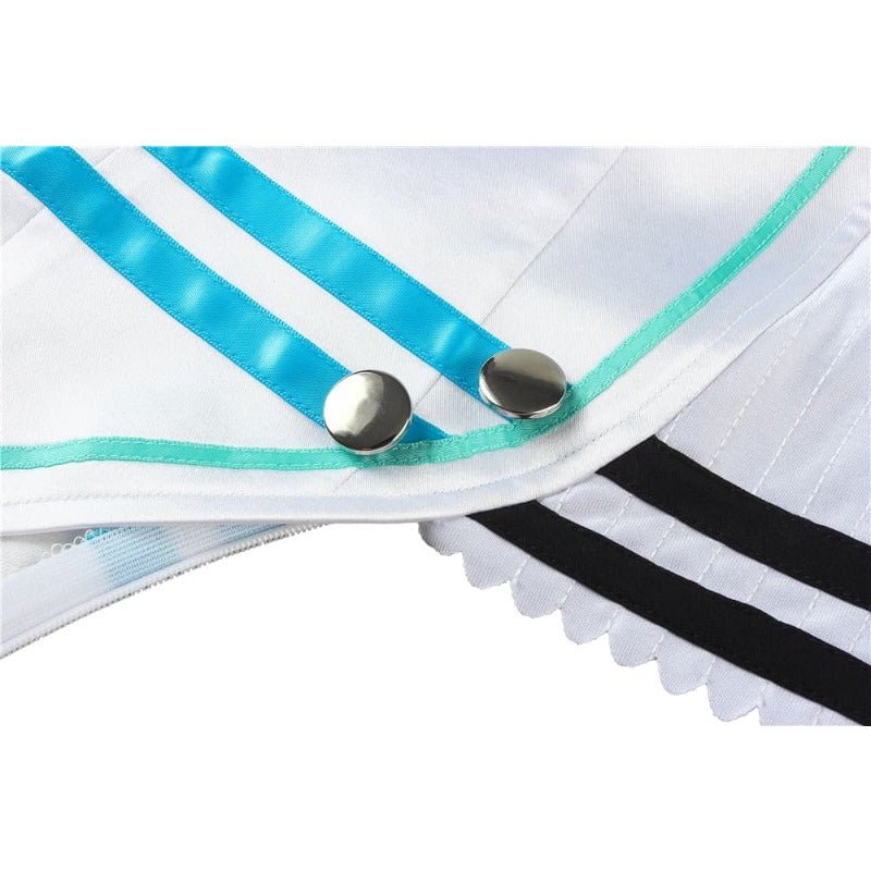 Костюм для косплея Mirai Akari Virtual Youtuber - Вдохновленный аниме наряд для фанатов