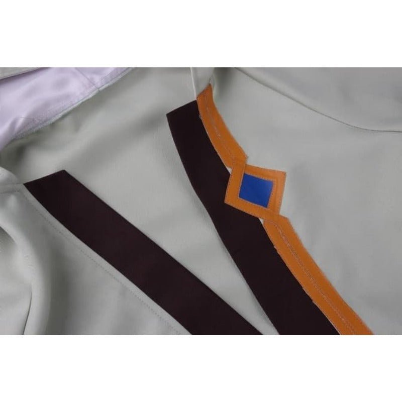 Костюм для косплея Каджики из Кабанери Железной Крепости – Аутентичный Аниме Набор