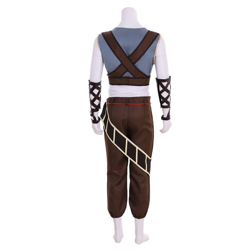 Костюм для косплея Суо Юто | Мастер Рагнарёка и Благословитель Эйнхериар