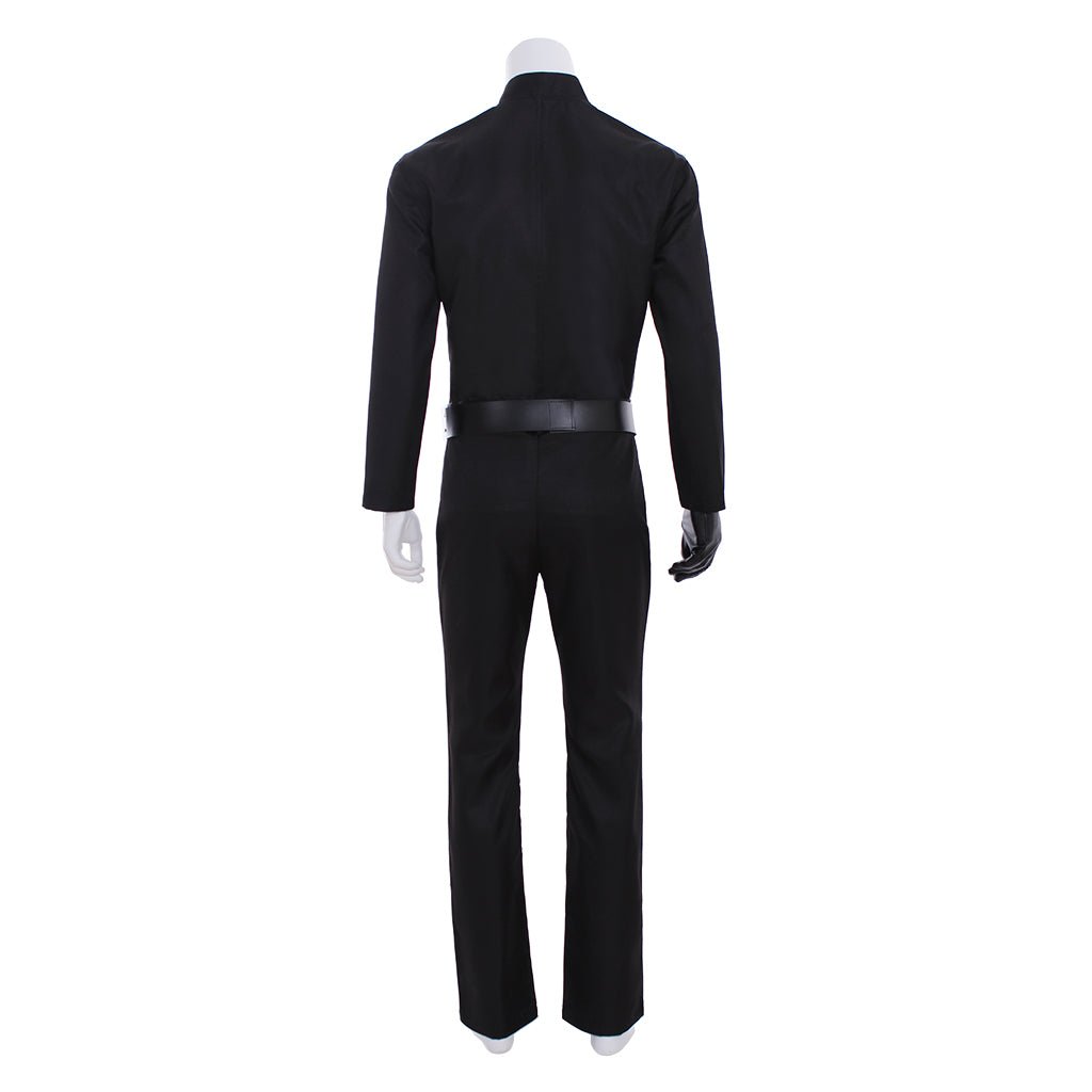 Костюм для косплея Звездные Войны – Эпический наряд персонажа галактики для фанатов научной фантастики