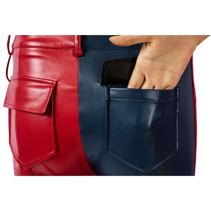 Костюм Харли Квин из Suicide Squad: Убейте Лигу Справедливости на Хэллоуин