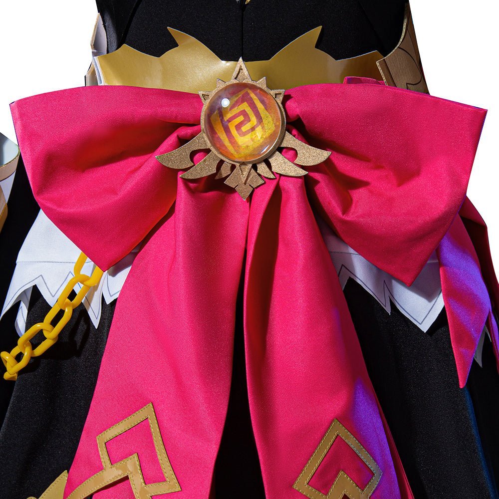 Костюм Noelle для косплея из Genshin Impact - аутентичный наряд для фанатов аниме