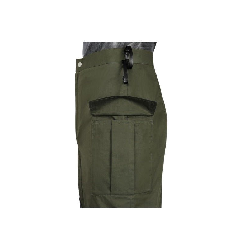 Костюм Бэтмена Бена Аффлека для косплея - Кожаный боевой тренч из Лиги Справедливости