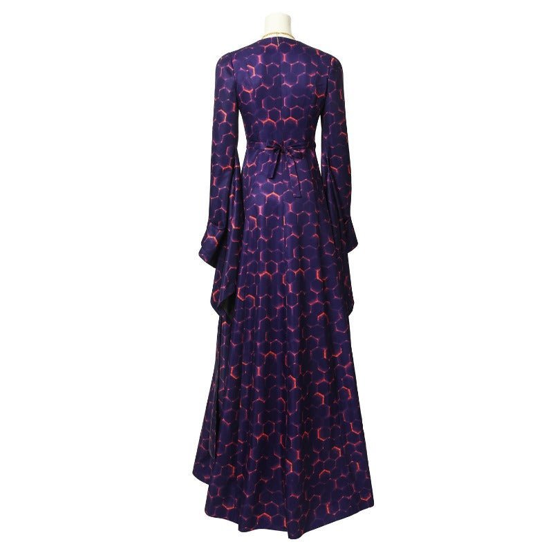 Костюм Мелисандры из Игры Престолов для фанатов и мероприятий