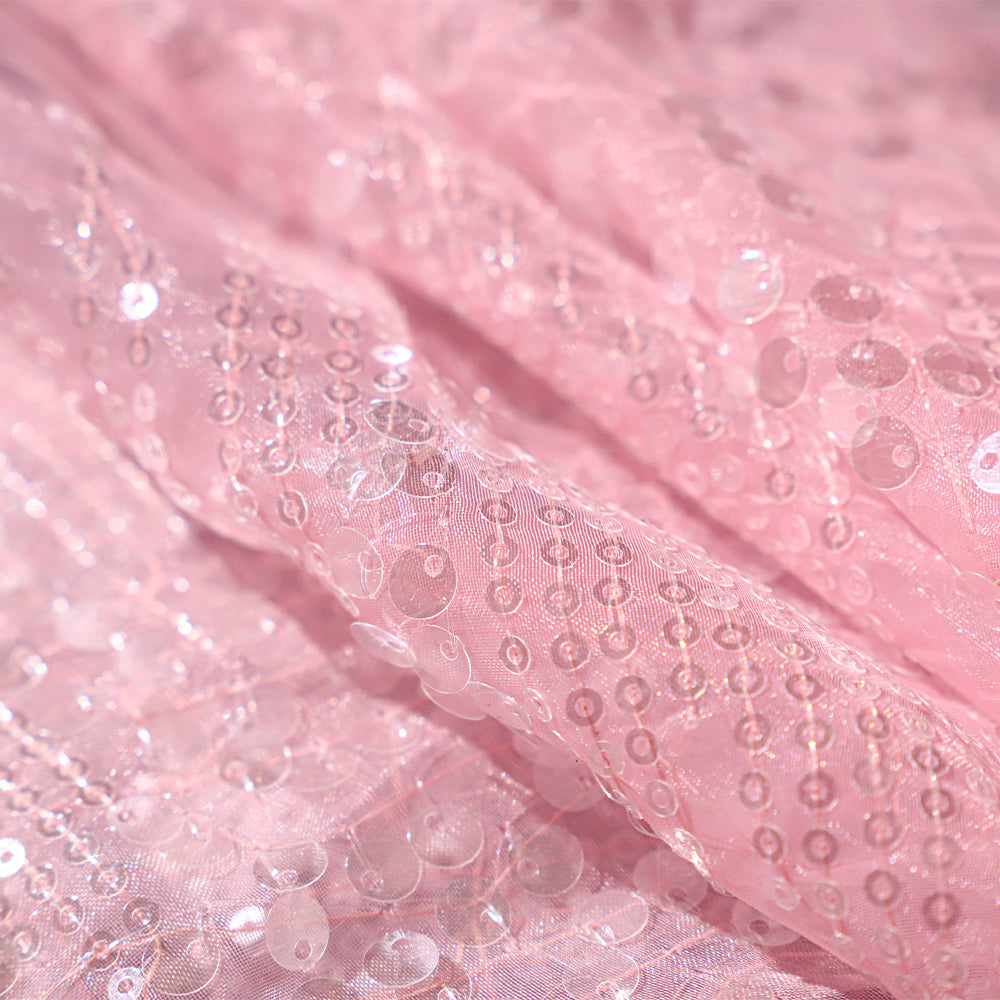 Розовое свадебное платье Глинды из Wicked - Костюм для косплея и музыкальных постановок