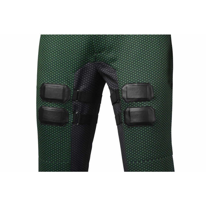 Высококачественный костюм Soldier Boy из сериала The Boys - американский герой костюм на Хэллоуин