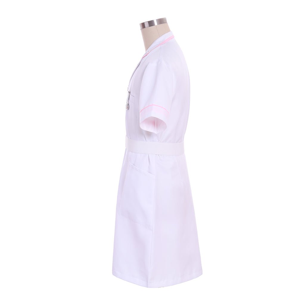 Костюм девушки-клоуна для косплея – Веселый наряд на Хэллоуин и карнавалы