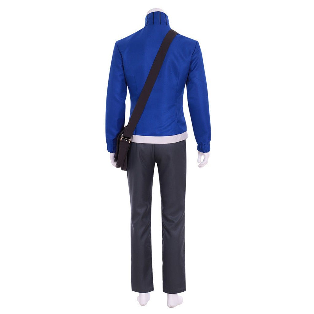 Костюм для косплея Pokémon XY для взрослых