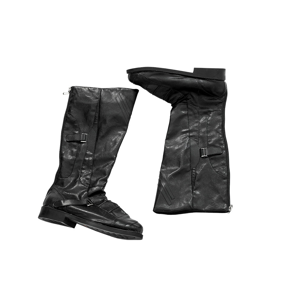 Костюм Дарта Мола для косплея из фильма 'Скрытая угроза' - ситхский наряд