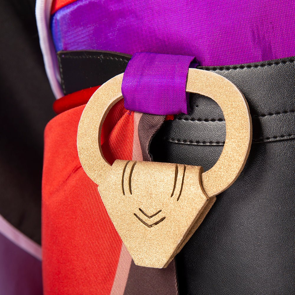 Костюм Скарамуш - Genshin Impact - Премиум аниме костюм для косплея