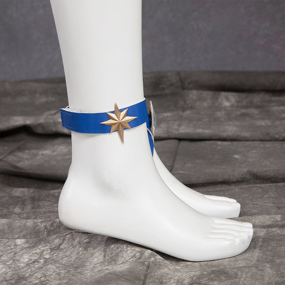 Костюм Робин для косплея | Honkai Star Rail с париком и аксессуарами