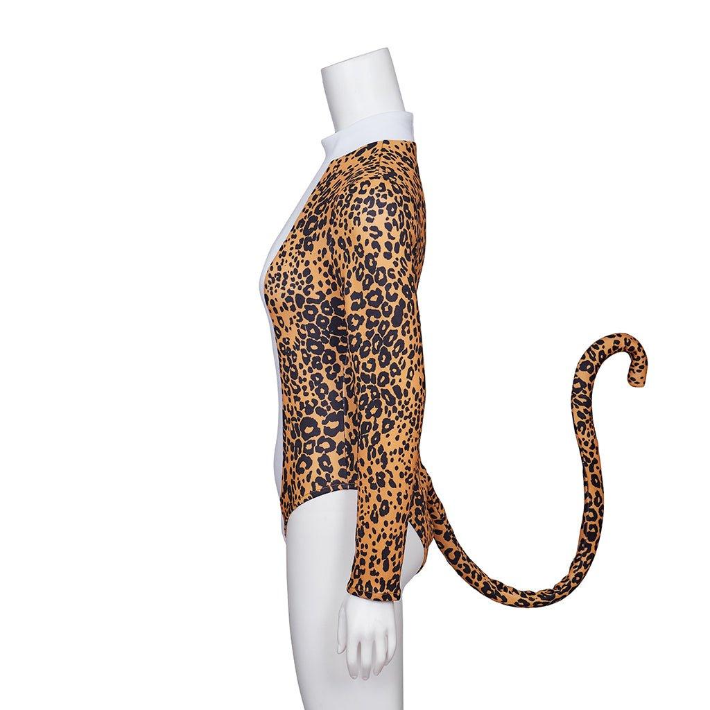 Костюм Джози и Кошек Косплей | Сексуальный Леопардовый Комбинезон | Вдохновленный Сериалом