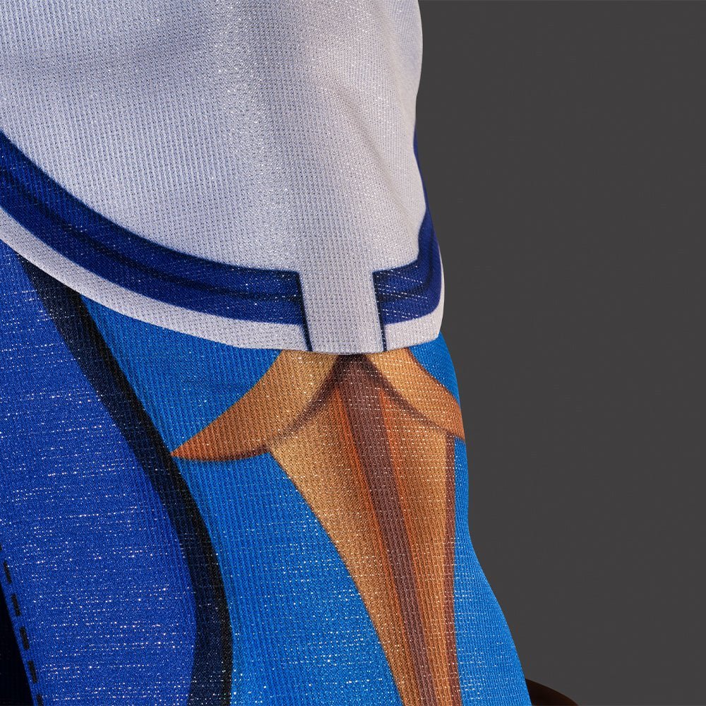 Костюм для косплея Мики из Genshin Impact - Высококачественный наряд, вдохновленный аниме