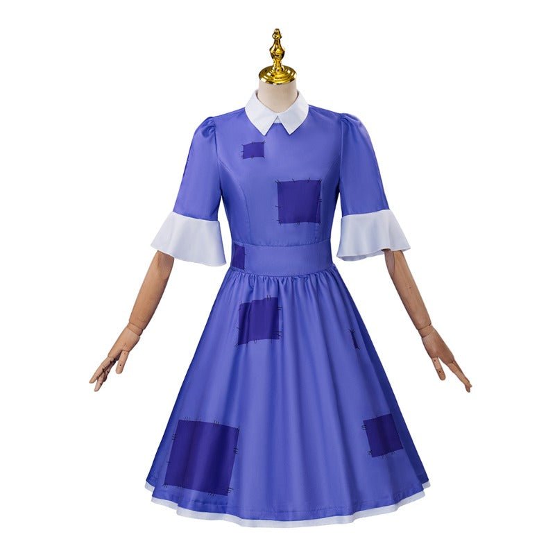 Костюмы косплея из Удивительного цифрового цирка: Джакс, Рагата, Королева, Кингер для Хэллоуина и Comic Con