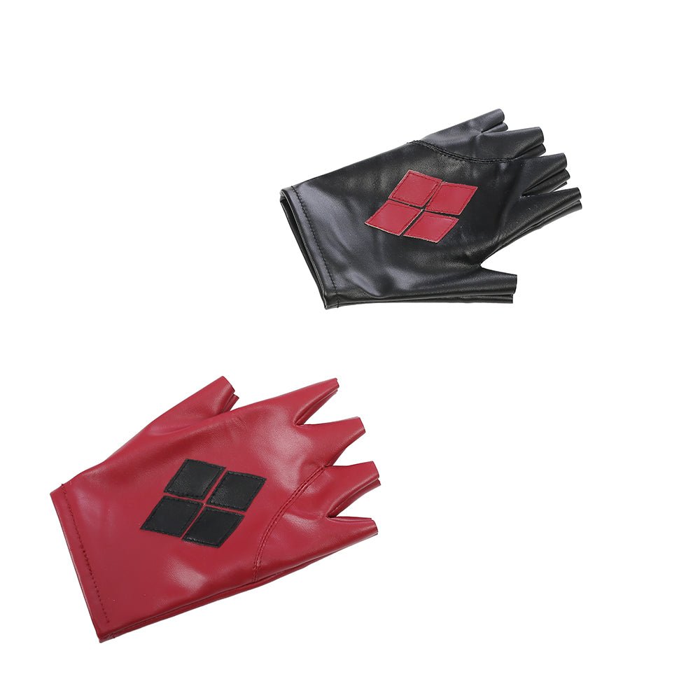 Костюм Харли Квин из Batman: Arkham City для косплея - высокое качество