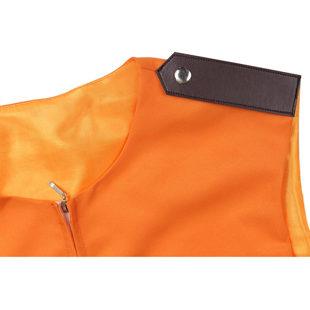 Косплей костюм Azure Flame Kite из .hack//Link для фанатов аниме