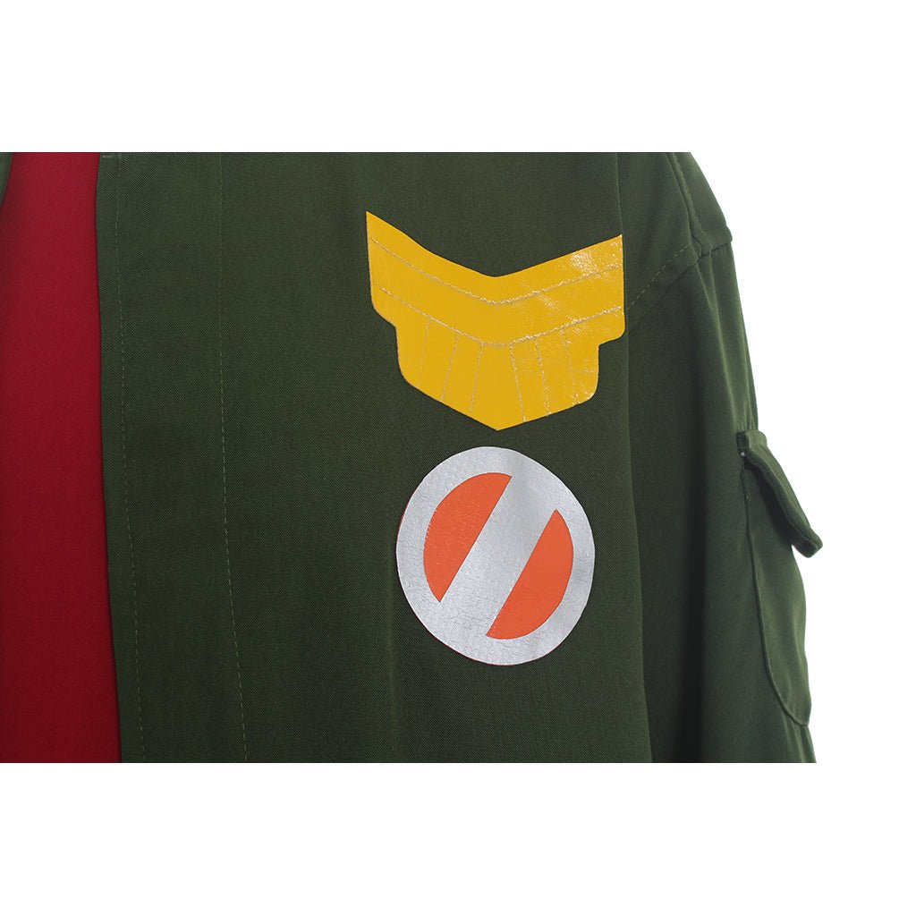 MEGALO BOX - Костюм Junk Dog для косплея