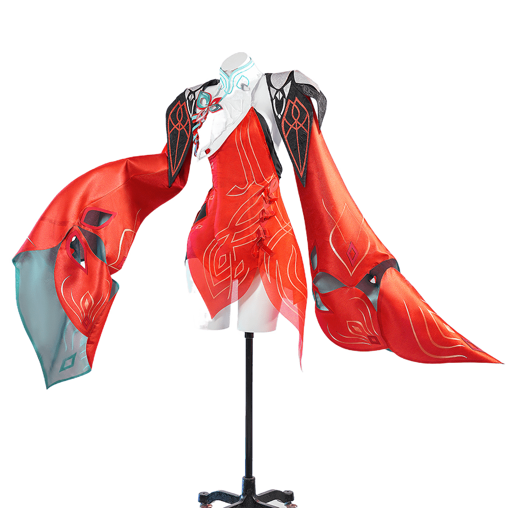 Костюм для косплея Шао Сиюань из игры Honor of Kings - китайский стиль чонсам для женщин