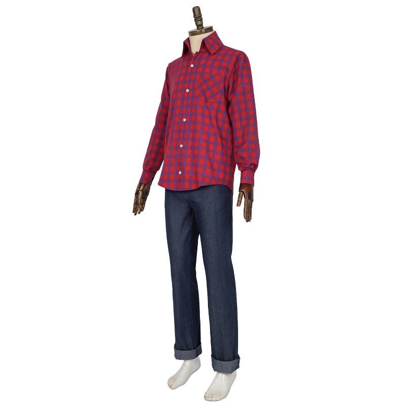 Костюм Иана Лайтфута из мультфильма 'Вперёд' для фанатов и Хэллоуина