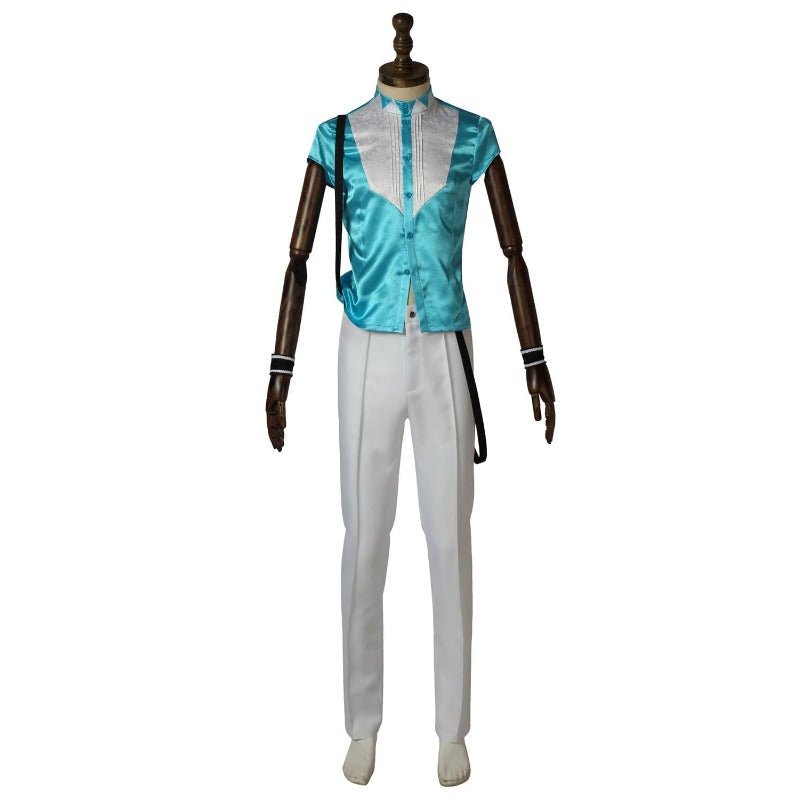 Костюм для косплея Нагасоне Котэцу из Touken Ranbu Musical - Высококачественная аниме одежда