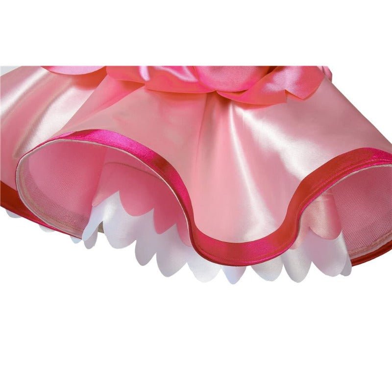 Костюм для косплея Hikaru Hoshina Cure Star из Star Twinkle PreCure