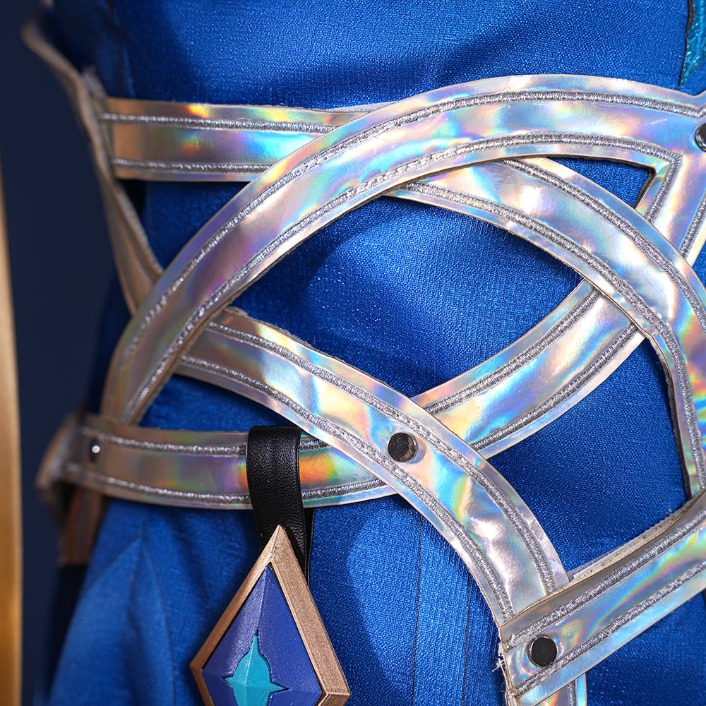 Костюм для косплея Sunday из Honkai: Star Rail - наряд персонажа игры