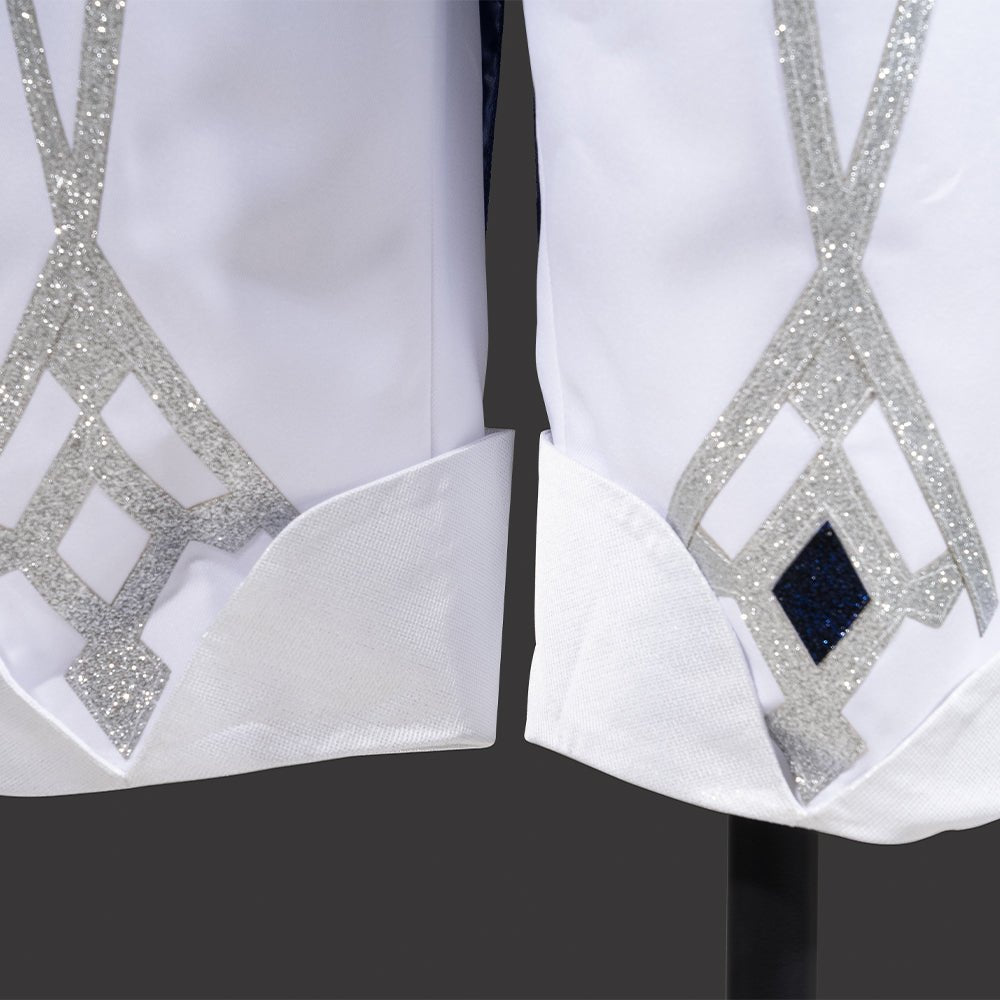 Костюм для косплея Мики из Genshin Impact - Высококачественный наряд, вдохновленный аниме