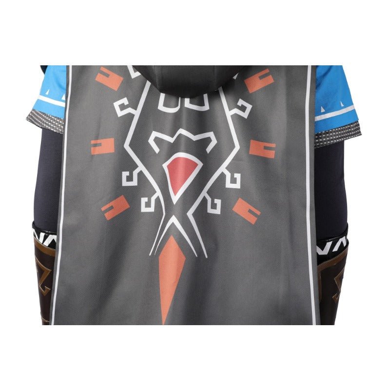 Костюм Линка из Легенды о Зельде для мужчин на Хэллоуин и вечеринки