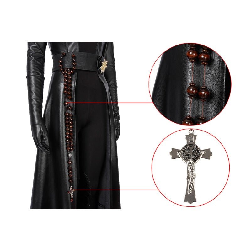 Watchmen Сезон 1: Анджела Абар - Сестра Ночь, Путь Бессмертной Героини