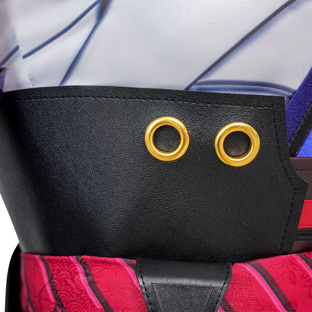 Костюм для косплея Psylocke из Marvel Contest of Champions - Премиум качество