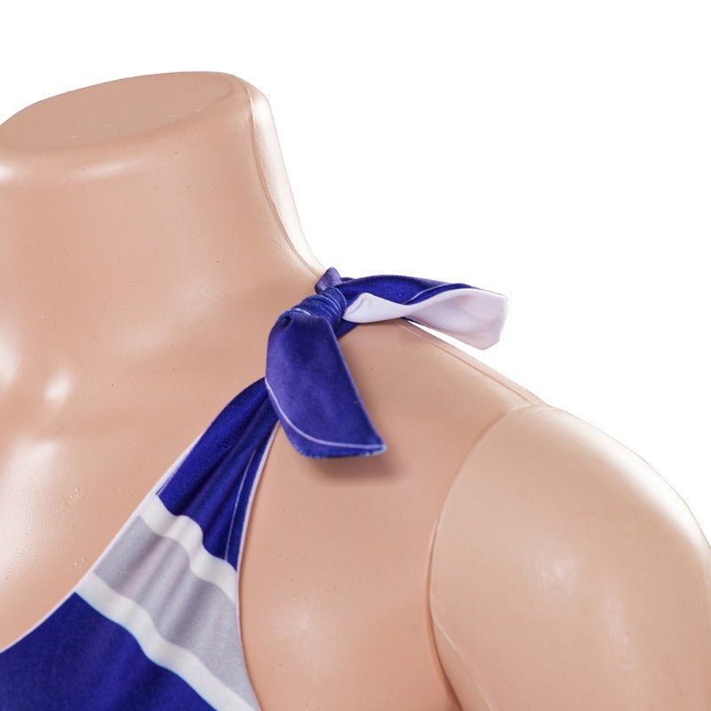 Костюм Джульетт Старлинг для косплея - Lollipop Chainsaw, топ и юбка для женщин и девушек