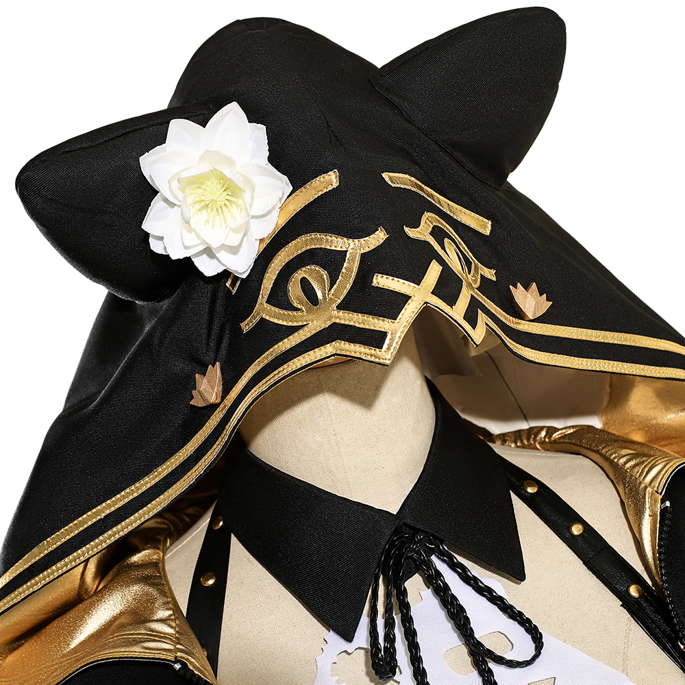 Костюм для косплея Pepe из Arknights - Высококачественный наряд персонажа игры