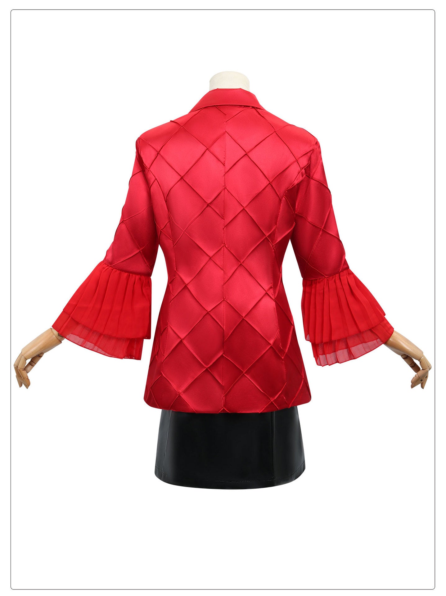 Джокер 2: Двойной Обман Костюм Харли Квинн для Косплея