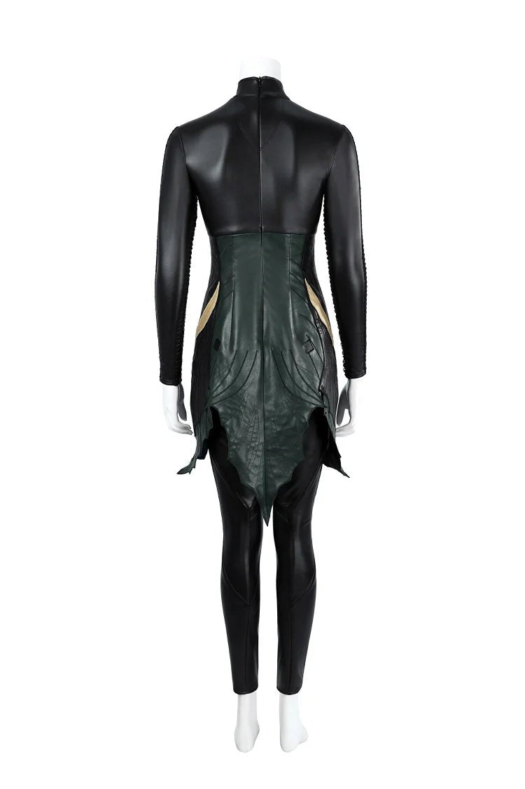 Костюм Минтары для косплея для женщин: панк, ретро, боевой костюм, карнавальный party, воин, диггайз наряды