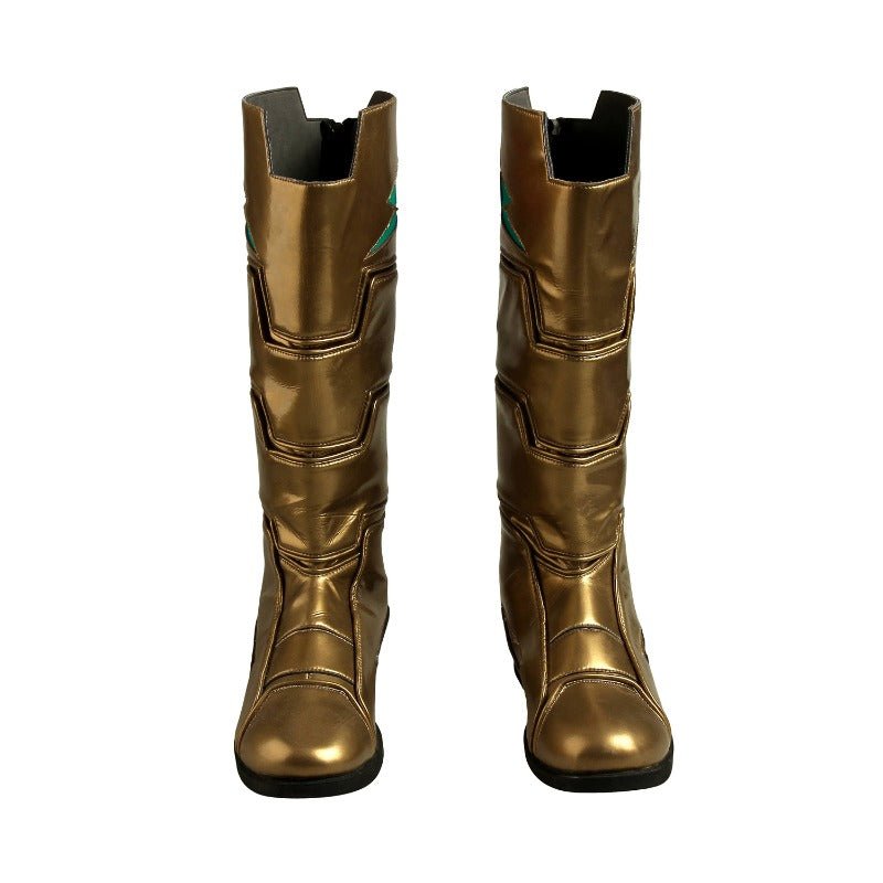 Костюм Шазам Зеленая Версия – Премиальный наряд для фанатов супергероев