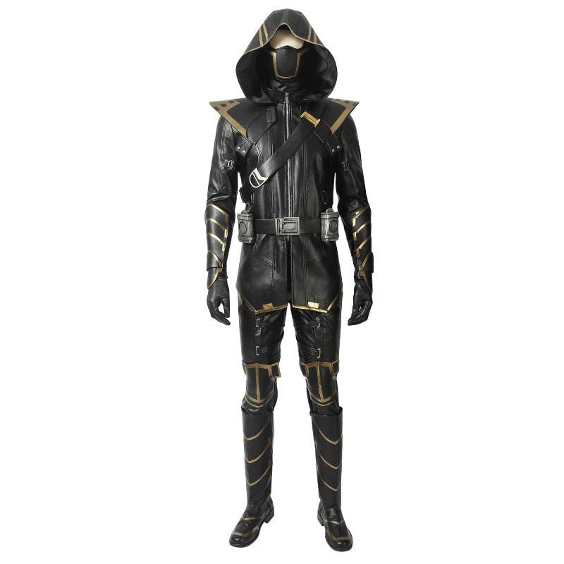 Костюм супергероя Клинта Бартона - Полный костюм для мужчин из серии фильмов