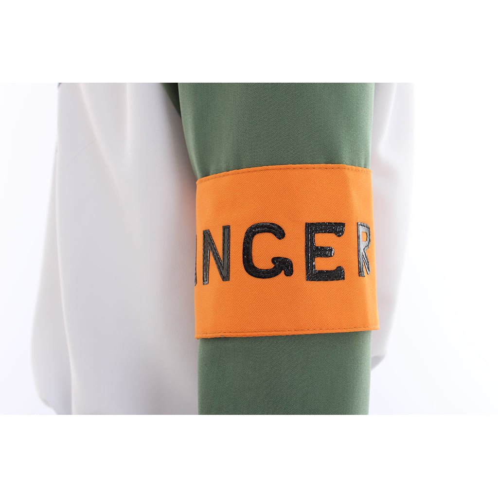 Костюм для косплея Android 17 из Dragon Ball