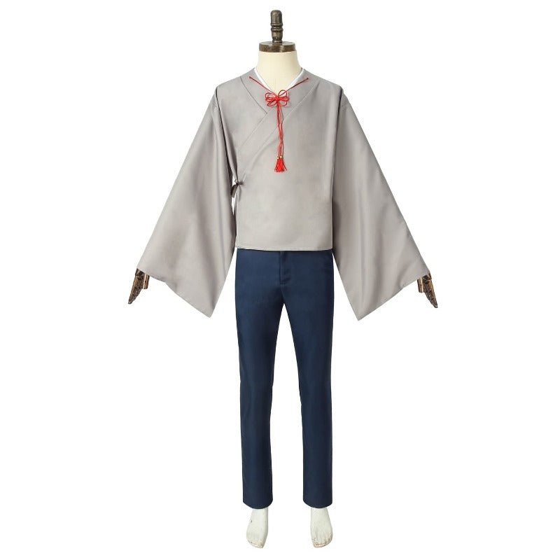 Костюм для косплея Хакусан Ёсимицу из Touken Ranbu - Аутентичный и Высококачественный