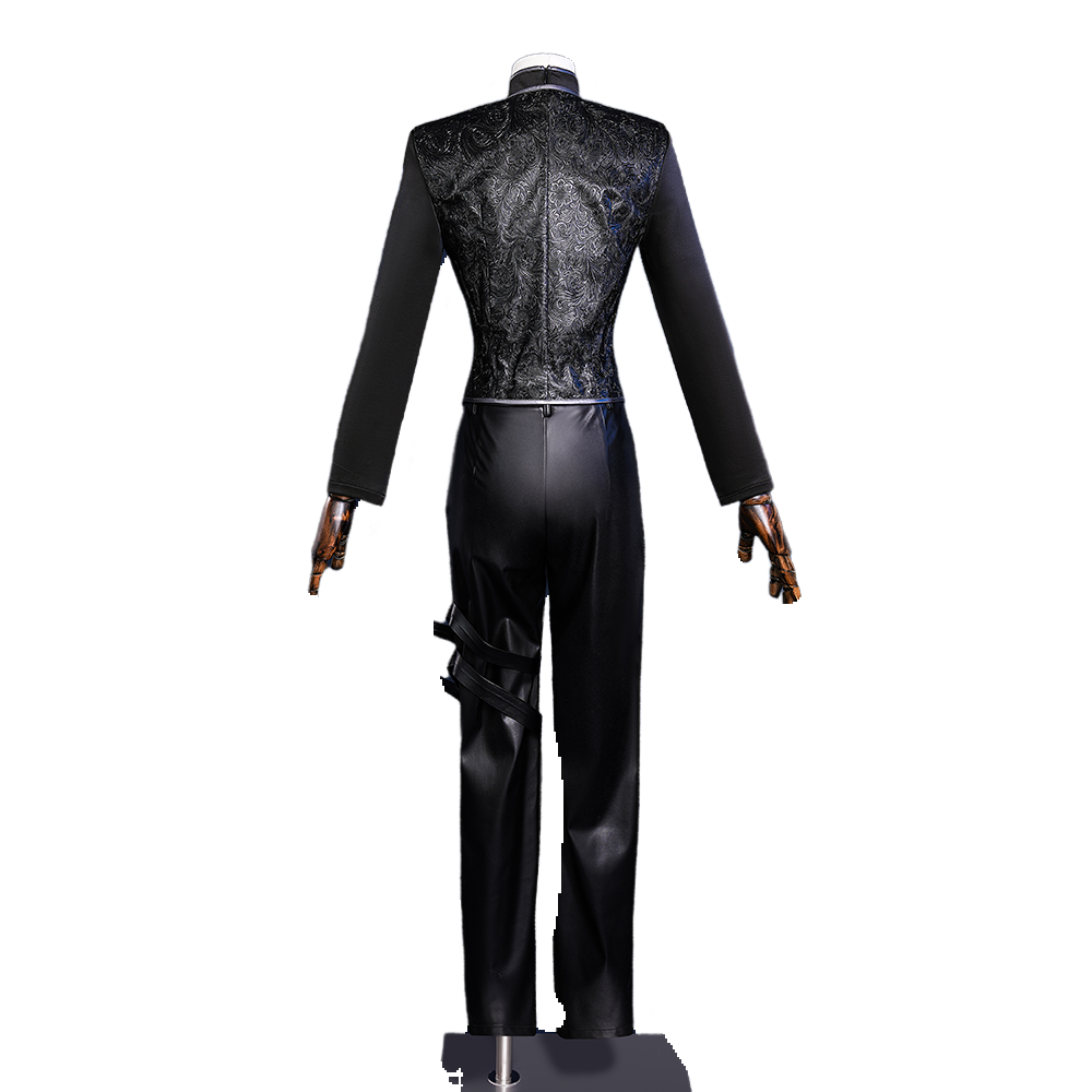 Костюм для косплея Identity V Ковбой - Обратный Хлыст для фанатов игры