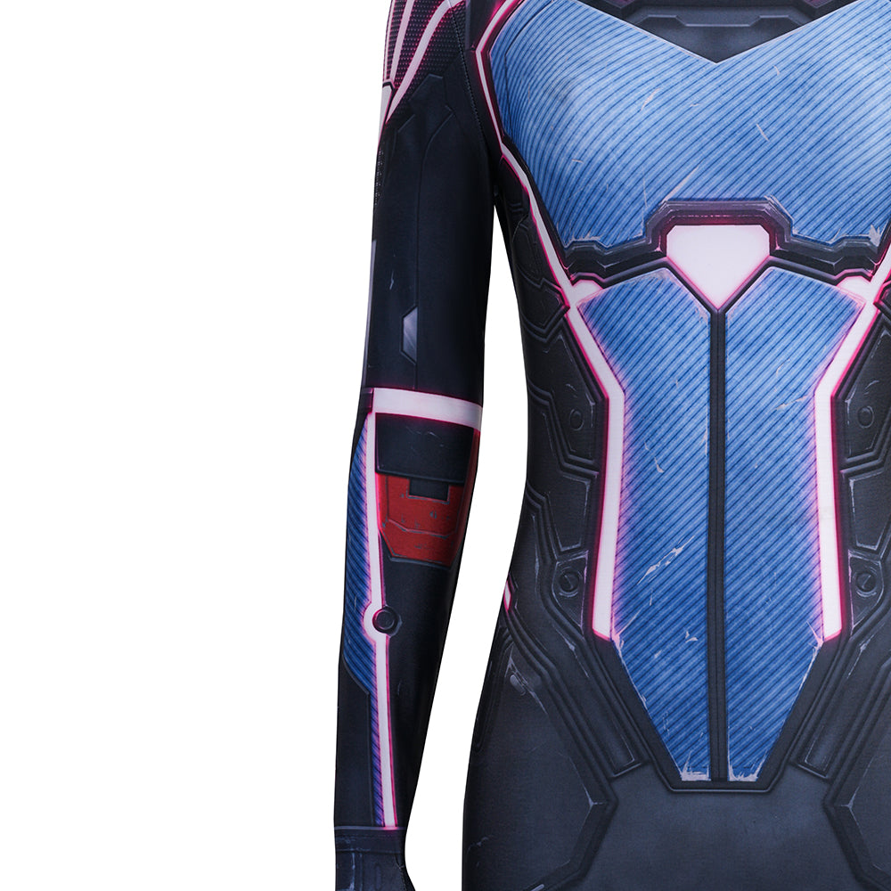 Костюм для косплея Mio из Double Shadow Wonderland - Kombinezon