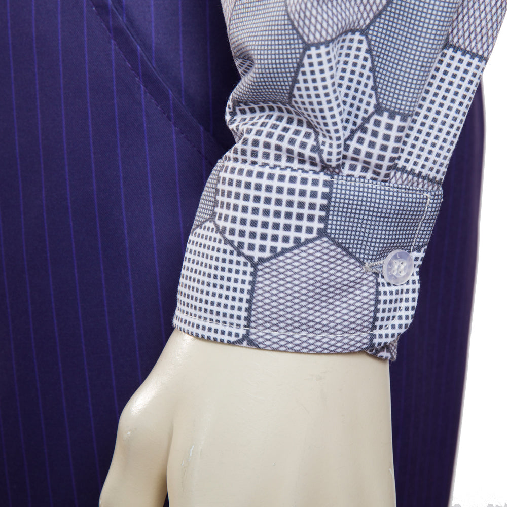 Костюм Джокера из Бэтмен: Темный Рыцарь - Премиум Косплей Набор